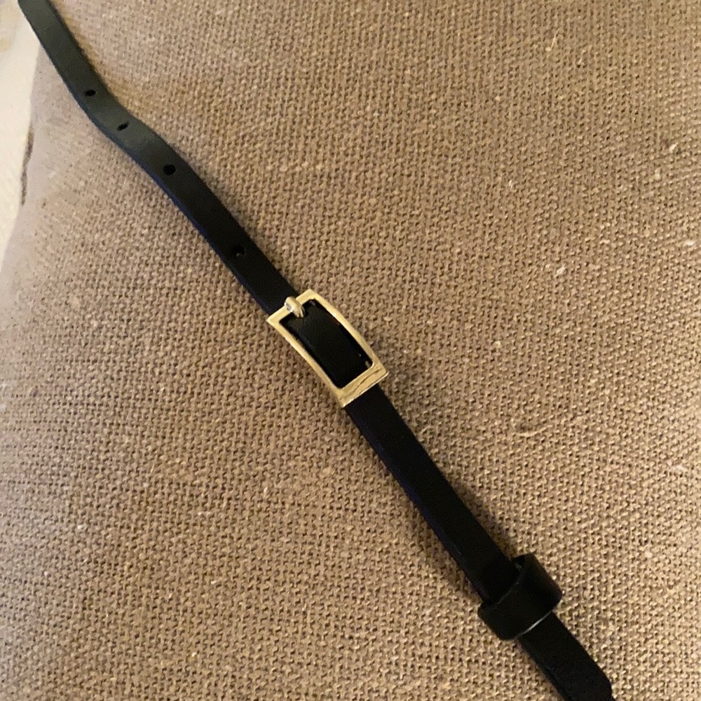 MM LaFleur belt